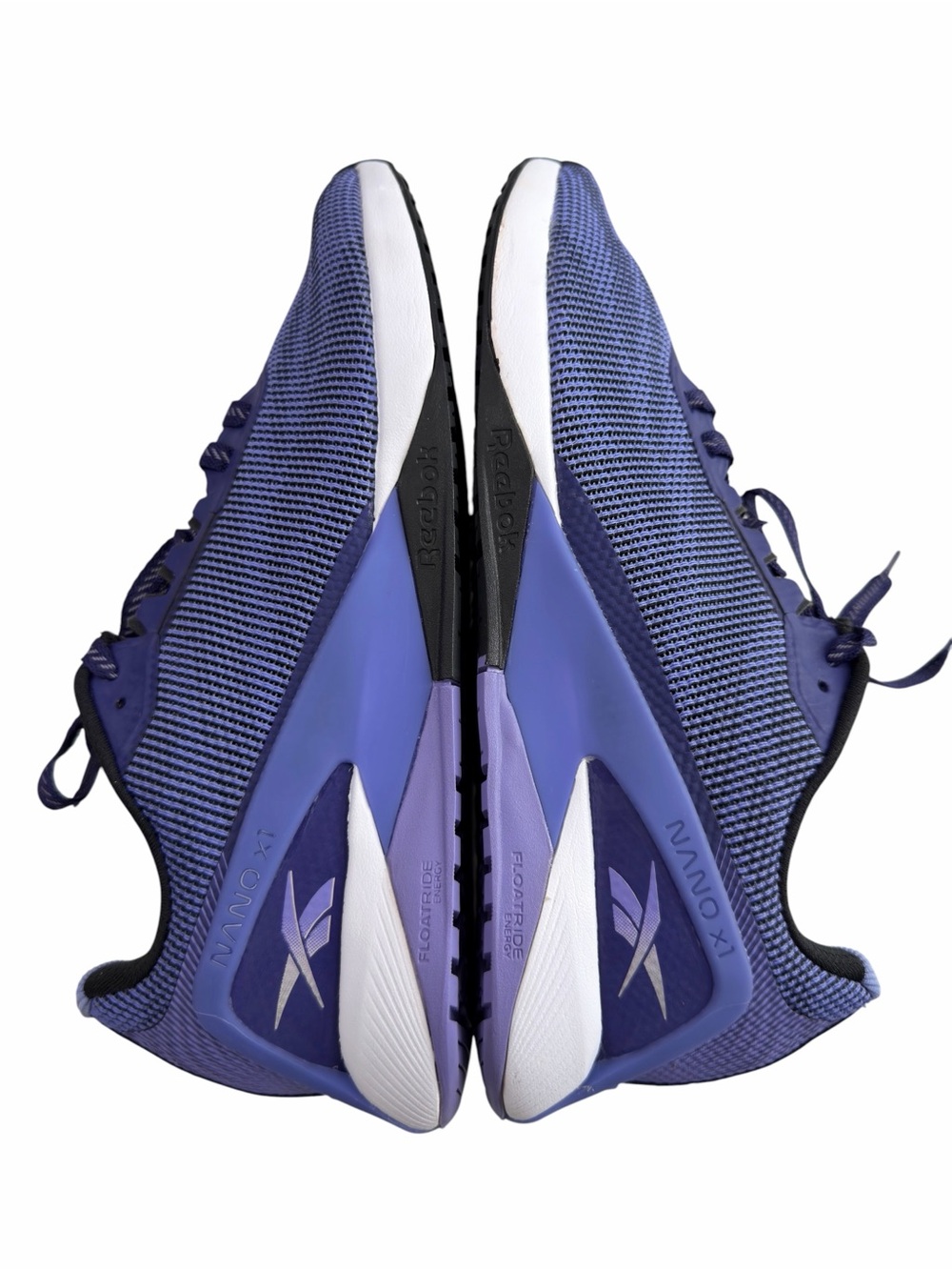 Reebok Nano X1 Grit Sneakers Dark Orchid Women’s Size 10.5 - Picture 6 of 15